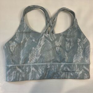 Lululemon Energy Longline Sports Bra